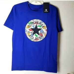 Converse Dinosaur Youth XL T-shirt